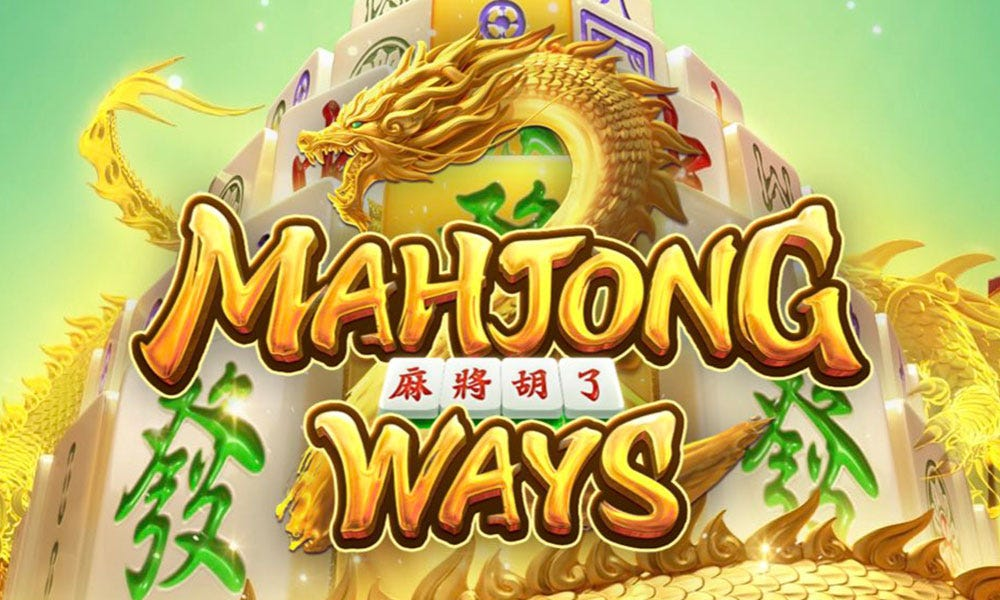 mahjong demo slot